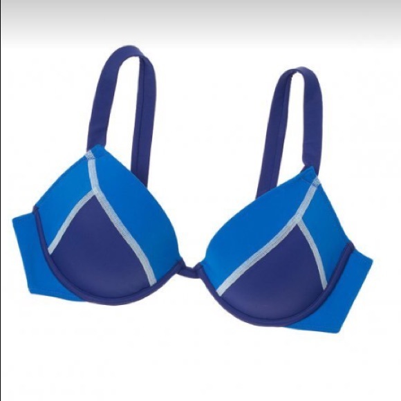 Adore Me Other - Adore Me blue bikini top Adore Me Other - Adore Me blue bikini top